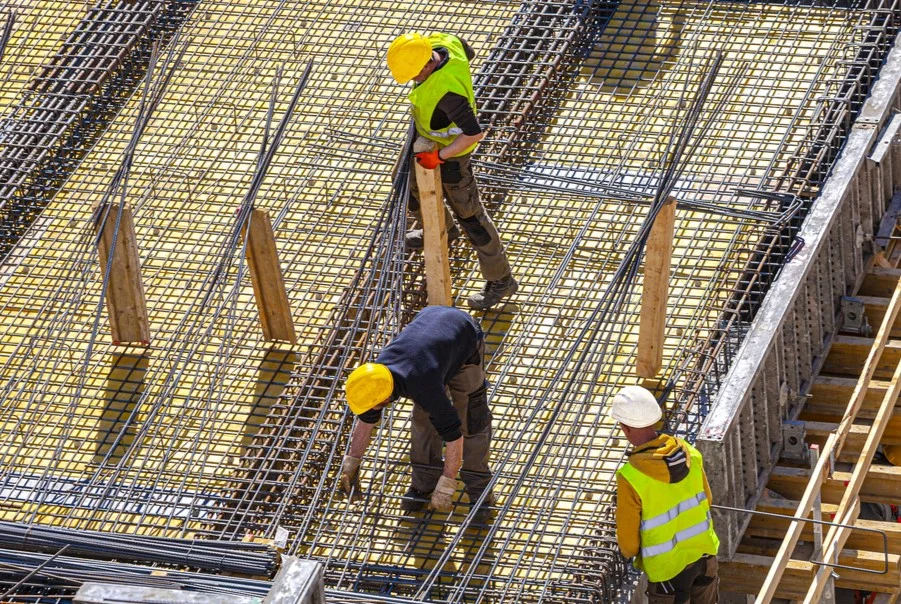 Gülbahçe İnşaat Kalıpçısı