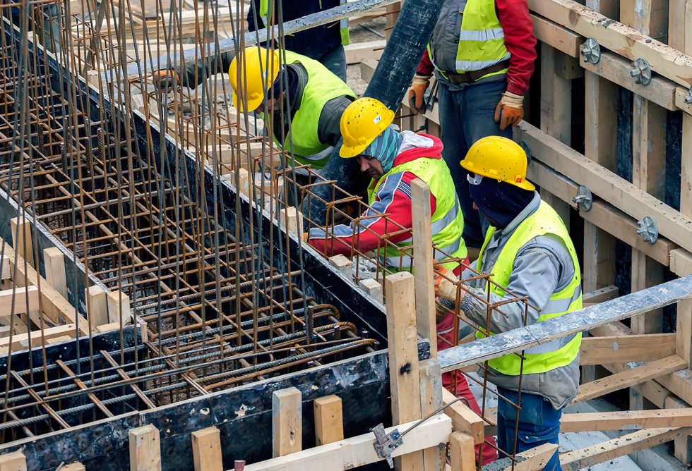 Gülbahçe İnşaat Kalıpçısı